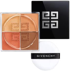 Kompaktinė pudra Givenchy Prisme Libre Loose Powder, 06 organza ambre, 12 g
