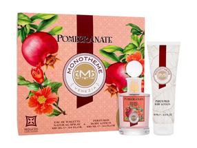 Kinkekomplektid naistele Monotheme Pomegranate