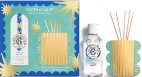 Kinkekomplektid naistele Roger & Gallet Vanille Soleil, 2 tk.