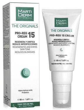 Sejas krēms Martiderm The Originals, 50 ml