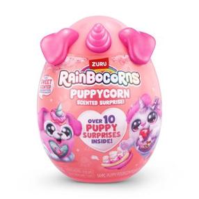 Rotaļlietas Rainbocorns Puppycorn surprise 9298, daudzkrāsaina