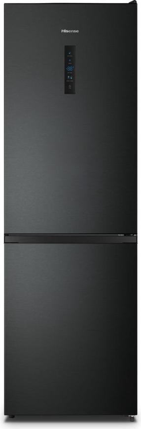 Холодильник морозильник снизу Hisense RB395N4BFE
