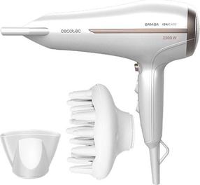 Фен Cecotec Bamba IoniCare 5200 Aura, 2300 Вт, белый цв.