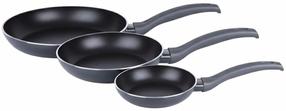 Keptuvių komplektas Ambition Graphite Ilag Basic, Ø 28 cm, aliuminis