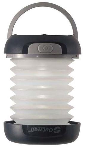 Фонарь Outwell Pegasus Solar 651068, 9 см/Синий цв./Серый цв.
