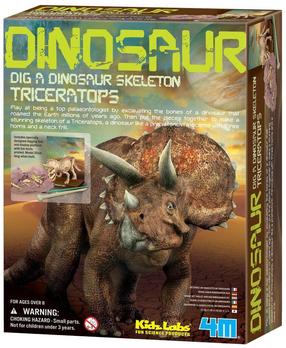 Набор исследователя 4M Dinosaur