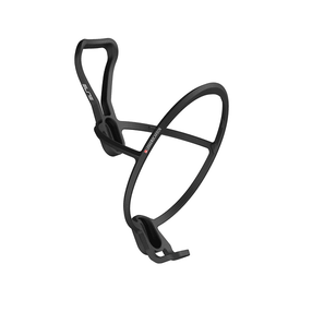 Держатель для бутылки Elite Leggero EL0240401, пластик, черный цв.