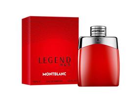 Parfüümvesi Montblanc Legend Red, 50 ml