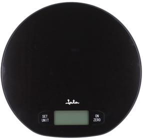 Elektroniski virtuves svari Jata Black Edition HBAL1208, melna krās.