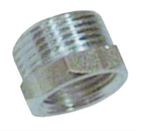 Üleminek Raccorfer Galvanised Steel Bushing, 1/2"M x 3/4"F