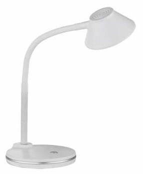 Galda stāvlampas Reality Berry, LED, 3.2W, balta krās./balta krās.