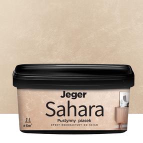 Dekoratyviniai dažai, sienoms Jeger Sahara Mario, mario sp., 1 l