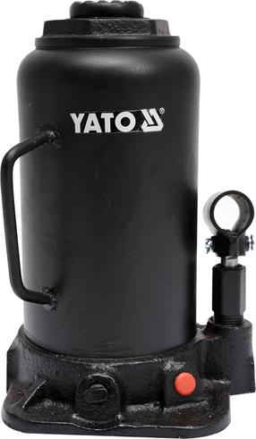 Auto pacēlājs hidrauliskās Yato YT-17007, 20000 kg