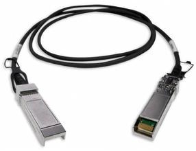 Võrgukaabel QNAP CAB-DAC15M-SFPP SFP+, SFP+, 1.5 m, must v.