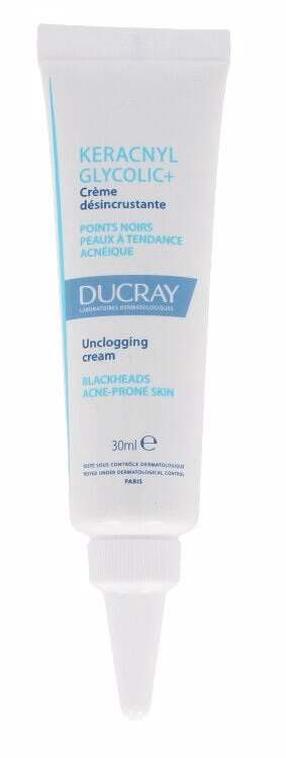 Sejas krēms Ducray Keracnyl Control, 30 ml