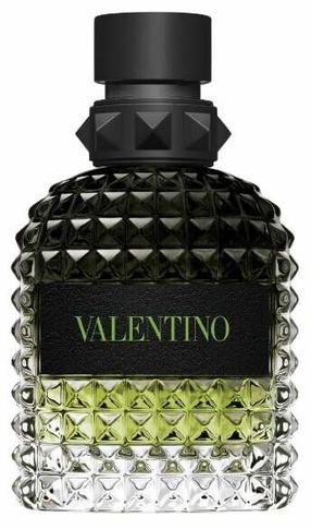 Tualettvesi Valentino Born In Roma Green Stravaganza, 50 ml