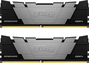 Operatyvioji atmintis (RAM) Kingston Fury Renegade KF442C19RB12K2/32, DDR4, 32 GB, 4266 MHz