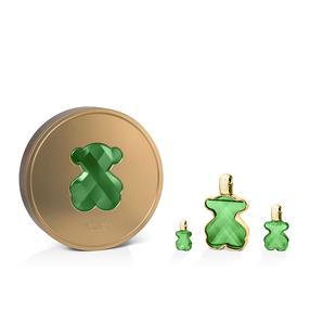 Smaržu komplekts Tous Loveme The Emerald Elixir
