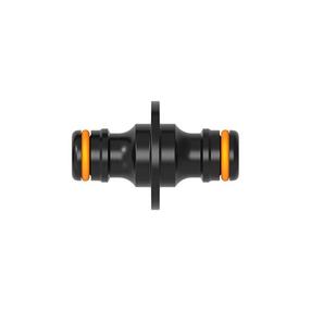 Laistīšanas šļūtenes savienotājs Fiskars, 1027068, zaru sk. 2