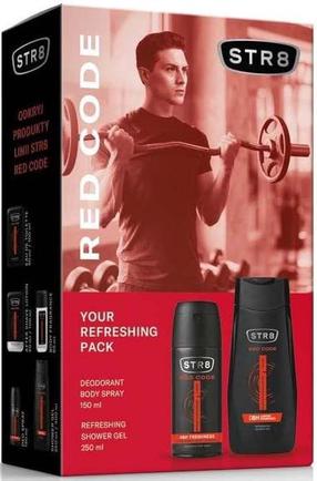 Meeste deodorant STR8 Red Code, 2 tk.