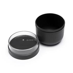 Пищевой контейнер Brabantia Make& Take, 0.5 л, 11 см x 11 см, серый цв.