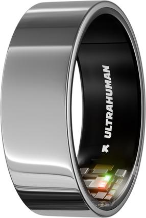 Viedais gredzens Ultrahuman Ring Air Size 11 UHRA-AS-11, sudraba krās.
