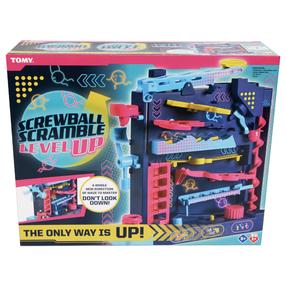 Stalo žaidimas Tomy Screwball Scramble T73535