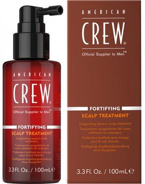 Matu serums American Crew Fortifying Scalp Treatment, 100 ml