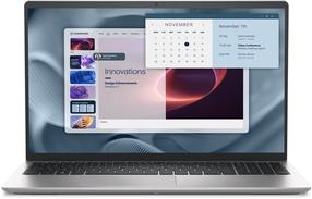 Portatīvais dators Dell Pro 15 Essential PV15250_RPLU_003_M, Intel® Core™ i5-1334U, 16 GB, 1 TB, 15.6 ", Intel UHD Graphics, sudraba krās., EN, Windows 11 pro