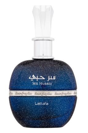 Kvapusis vanduo Lattafa Ser Hubbee, 100 ml