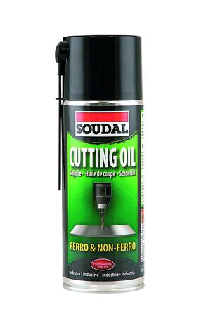 Аэрозоль Soudal, 400 мл