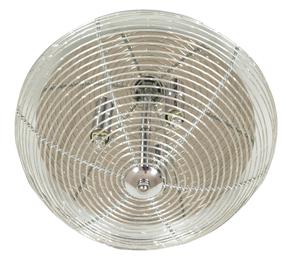 Šviestuvas plafonas Candellux Lighting Ceiling, G9, 5 x 40 W, sidabro sp. / sidabro sp.