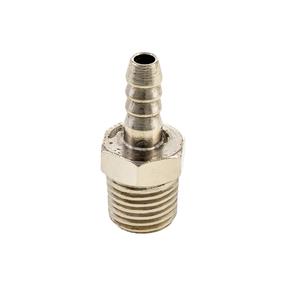 Pneumaatiline ühendus Haushalt VG166, 100 Bar, D6, 1/4"M