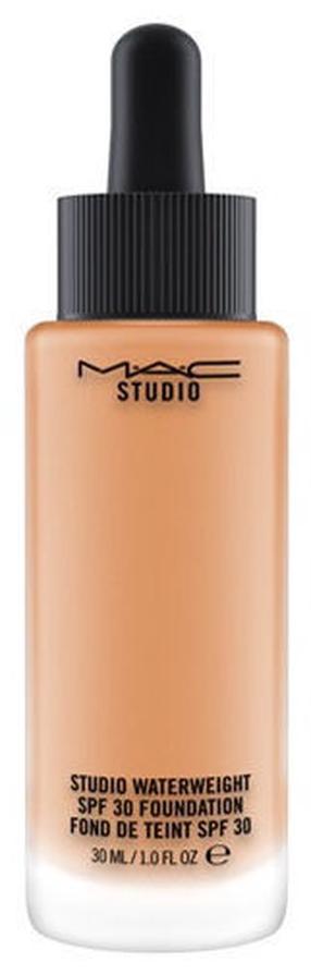 Skystas makiažo pagrindas MAC Studio Waterweight, SPF 30, nc44, 30 ml