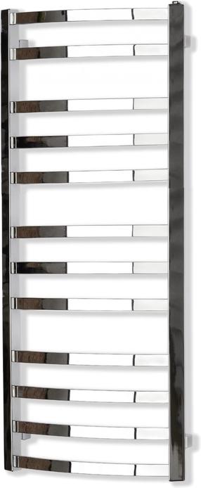 Электрический полотенцесушитель Elonika EP 50 x 118 KL with 300W Therma MOA Heater, хромовый цв., 45.5 см x 117.5 см, 300 Вт