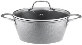 Puodas Ambition Bubble, Ø24 cm, 3.7 l, sidabro sp.