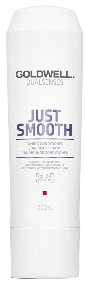 Plaukų kondicionierius Goldwell Dualsenses Just Smooth Taming, 200 ml