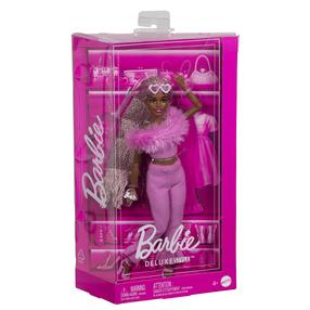 Nukk Mattel Barbie Deluxe Fashionistas HYV28, 32 cm