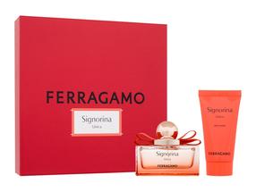 Dāvanu komplekts sievietēm Salvatore Ferragamo Signorina Unica