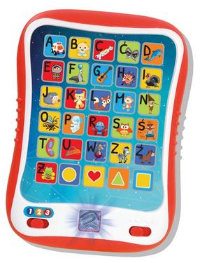 Mängu tahvelarvuti Smily Play Winfun Talking Tablet, mitmevärviline