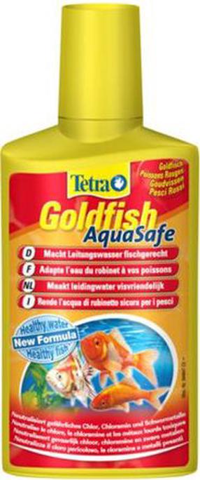 Субстрат Tetra Goldfish AquaSafe