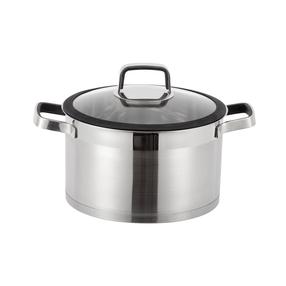 Puodas Domoletti Grant CW-B0251-20120, Ø20 cm, 5 l, nerūdijančiojo plieno sp.