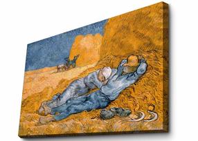 Reprodukcija Wallity 4570VANGOGH062, 70 cm x 45 cm