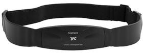 Датчик Cube CM4 Heart Rate Analog Transmitter 14021, пластик/полиэстер, черный цв.