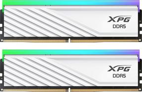 Оперативная память (RAM) Adata XPG Lancer Blade RGB AX5U6000C3024G-DTLABRWH, DDR5, 48 GB, 6000 MHz