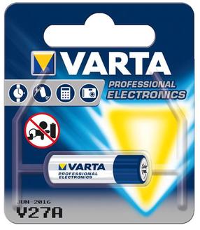 Elementai Varta, V27A