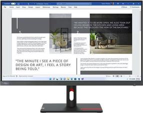 Monitorius Lenovo S27i-30, IPS, 100 Hz, FHD, 27"