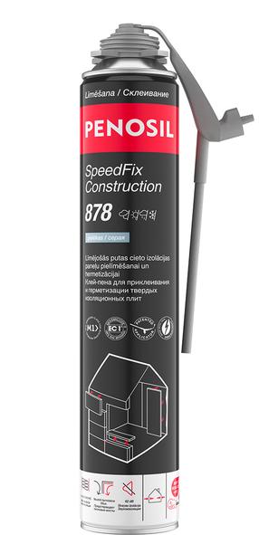 Putas gatavs lietošanai Penosil Speedfixconstruction 878, 0.75 l
