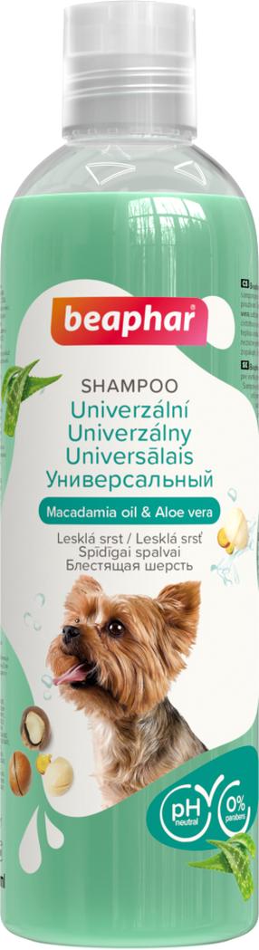Šampūnas šunims Beaphar Universal 19967, 250 ml