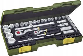 Набор наконечников Proxxon 23286, 4 - 34 мм, 1/4"